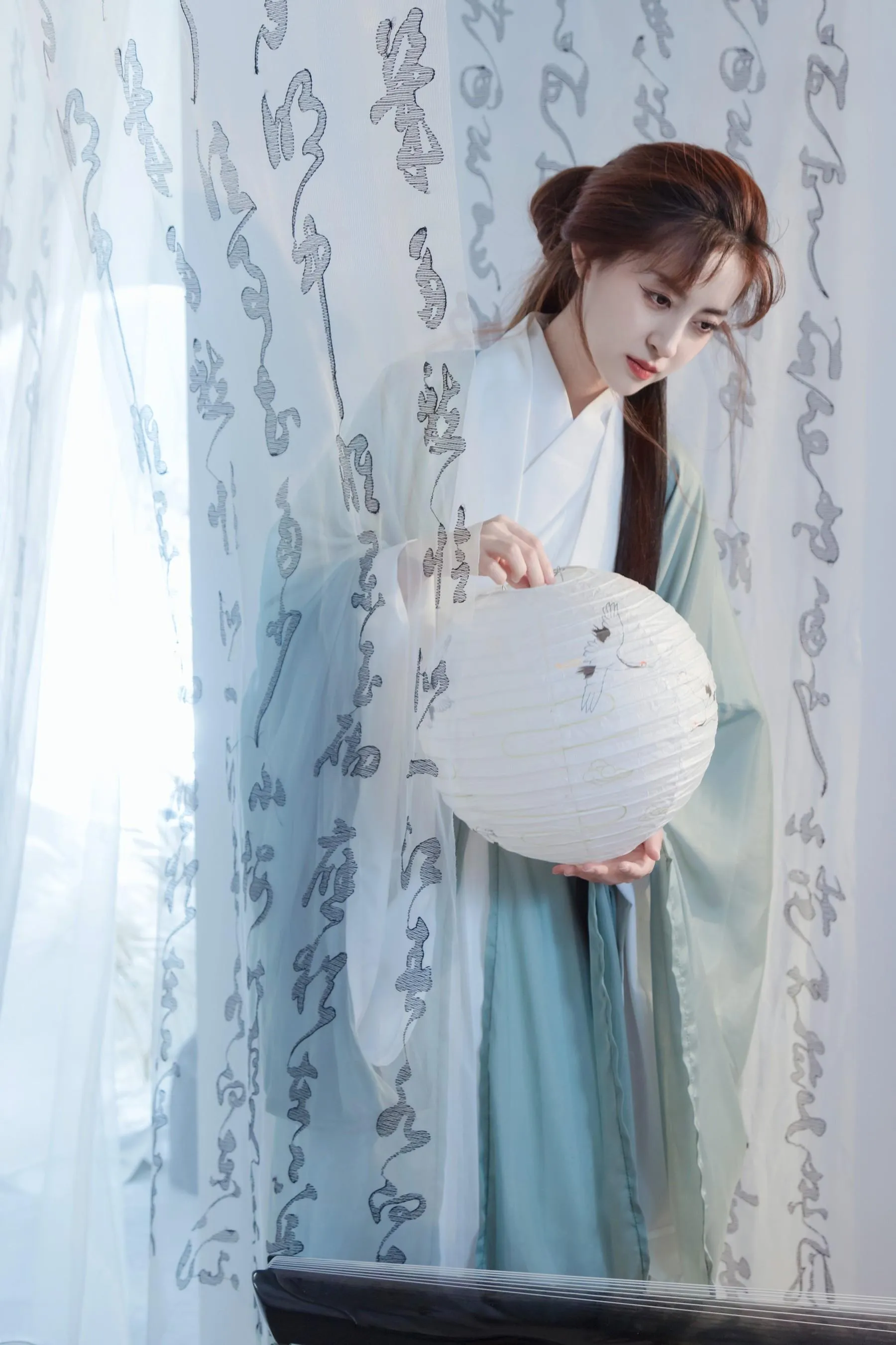 [YITUYU艺图语]2022.07.26 国风-青衣 壹萱- [36P]插图7
